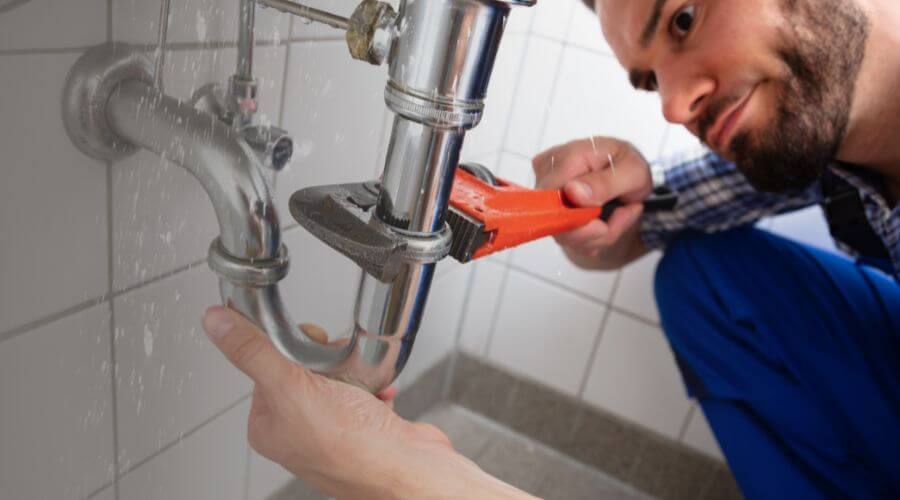 Professional emergency plumbing in Orange Grove, TX